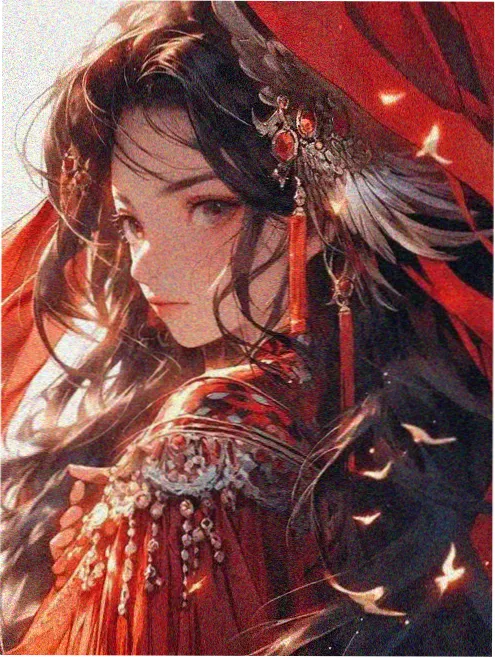 小姐 海报